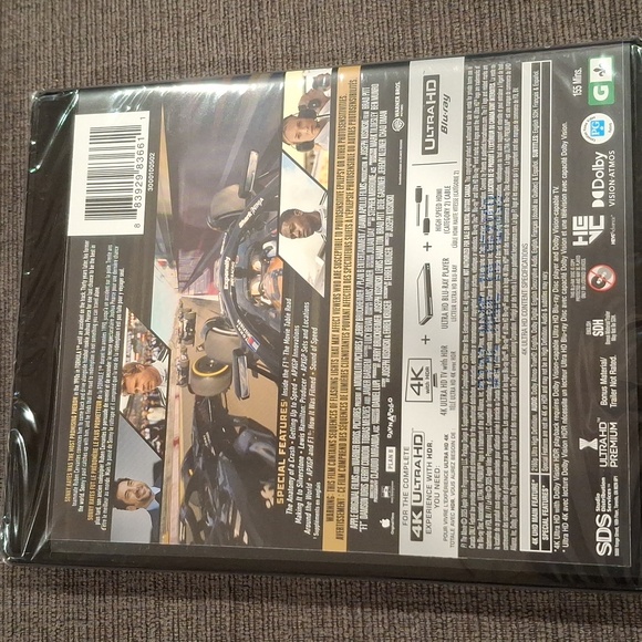 4K Ultra HD F1: The Movie - Picture 3 of 4